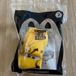 McDonald’s Disney Cruz Ramirez